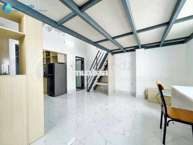 DUPLEX RỘNG HƠN 40M2 KHÔNG GIỚI HẠN NGƯỜI Ở GẦN ĐH VĂN LANG CS3