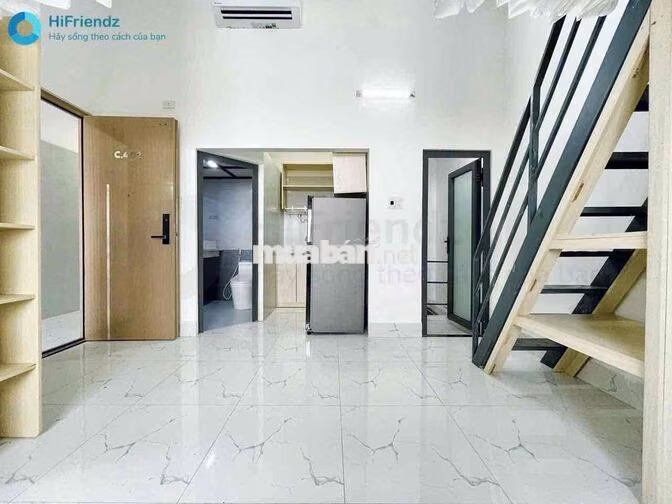 DUPLEX RỘNG HƠN 40M2 KHÔNG GIỚI HẠN NGƯỜI Ở GẦN ĐH VĂN LANG CS3