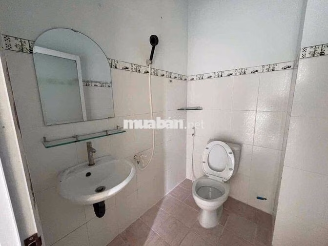 CHO THUÊ NHÀ NGUYÊN CĂN 7,5tr/tháng - ĐƯỜNG NGUYỄN THỊ BẢY, TÂN AN
