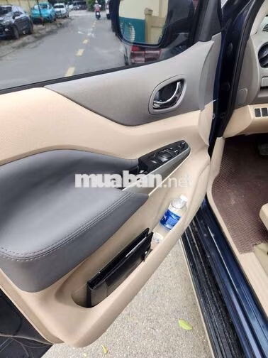 Nissan Navara AT 1 cầu 2018 Xanh 130000 km