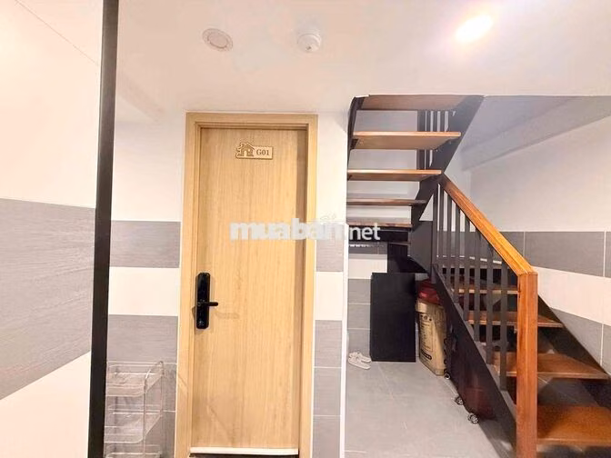 CHO THUÊ CĂN HỘ STUDIO-CỬA SỔ-ĐẠI HỌC HUFLIT-UEH-HOA SEN-ĐƯỜNG 3/2
