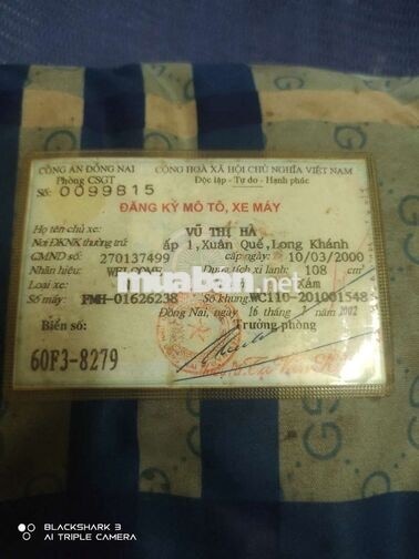 wave 110 loncin biển 60
