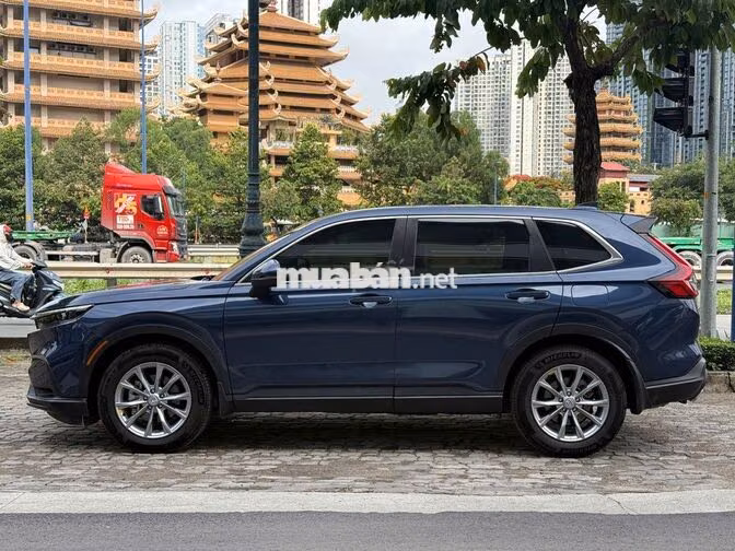 Honda CRV L AWD 2025 Xanh 7.000 km