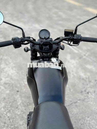 GPX Legend 150FI 2023 Đen 1900KM