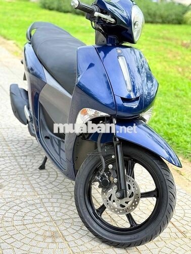 Yamaha Janus 2019 Xanh Xe tay ga