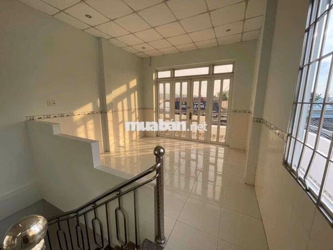 CHO THUÊ NHÀ NGUYÊN CĂN 7,5tr/tháng - ĐƯỜNG NGUYỄN THỊ BẢY, TÂN AN