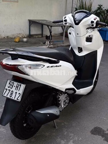 Honda LEAD UP 4val chạy như 4val 778.12