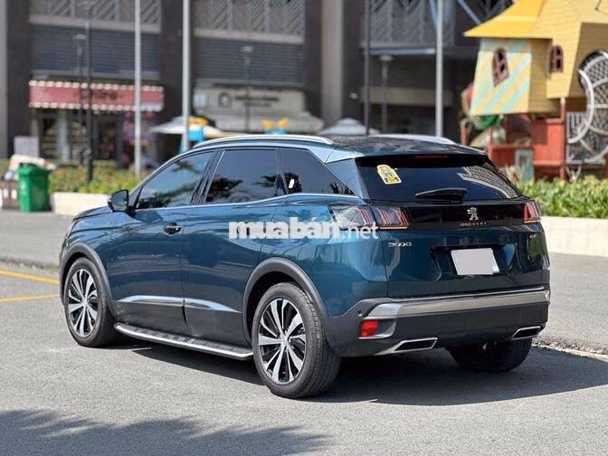 Peugeot 3008 GT Line 2022 Xanh 43.000km