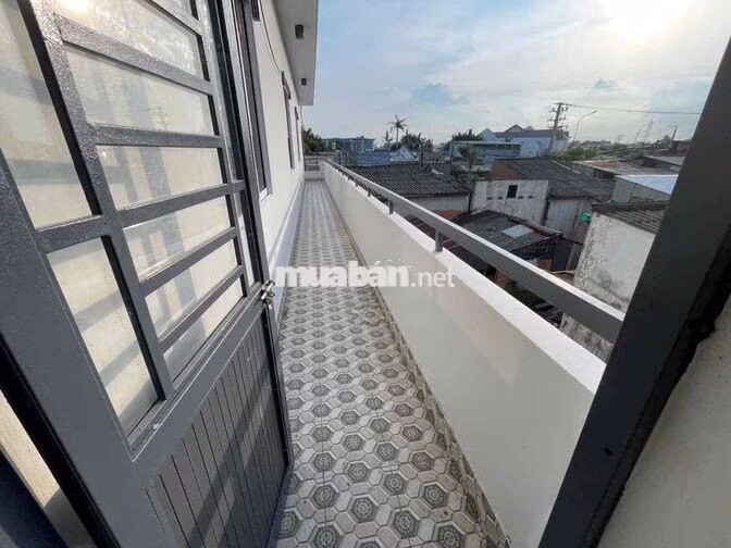 CHO THUÊ NHÀ NGUYÊN CĂN 7,5tr/tháng - ĐƯỜNG NGUYỄN THỊ BẢY, TÂN AN