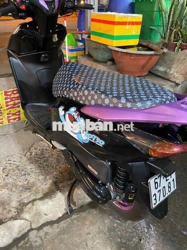 Honda Lead 2013 Đen đã độ