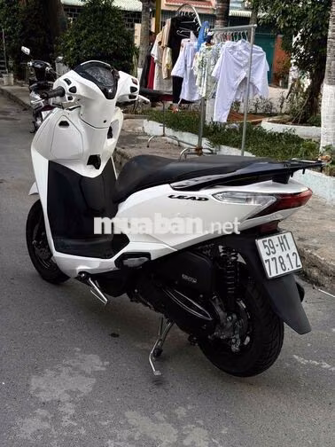 Honda LEAD UP 4val chạy như 4val 778.12