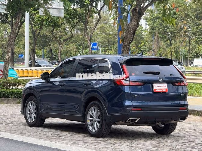 Honda CRV L AWD 2025 Xanh 7.000 km