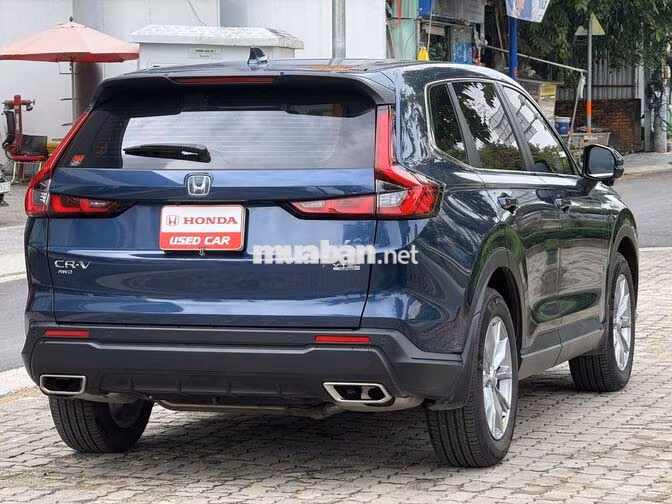 Honda CRV L AWD 2025 Xanh 7.000 km