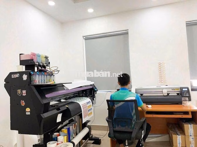 NV In Áo Thun Ép nhiệt - Không yêu cầu Kinh nghiệm