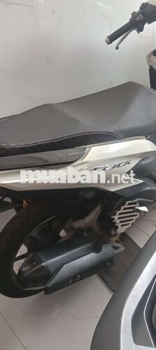 Honda Click Trắng Zin êm đẹp liền lạc
