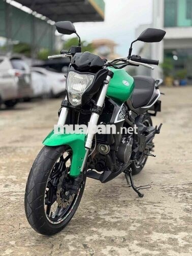 Benelli BN302 2018 Xanh lá 15000KM