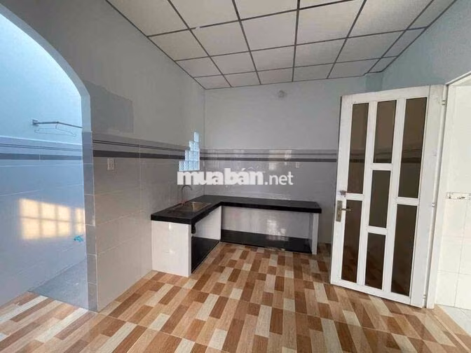 CHO THUÊ NHÀ NGUYÊN CĂN 7,5tr/tháng - ĐƯỜNG NGUYỄN THỊ BẢY, TÂN AN