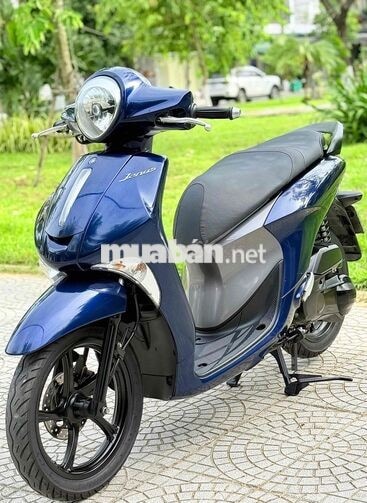 Yamaha Janus 2019 Xanh Xe tay ga