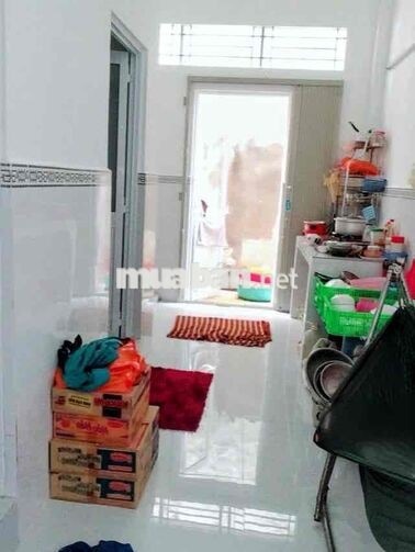 bán nhà mặt tiền trung tâm P1 TPST