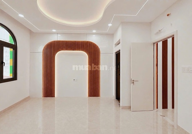 Nhà mới xây   Dương Tự Quán  4 4.2 12.5 6.95 tỷ
