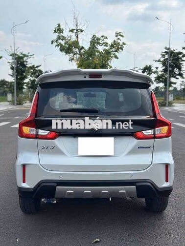 Suzuki XL7 Hybrid 2024 - Màu : Trắng - Odo : 3 vạn