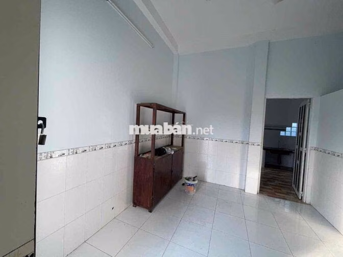 CHO THUÊ NHÀ NGUYÊN CĂN 7,5tr/tháng - ĐƯỜNG NGUYỄN THỊ BẢY, TÂN AN