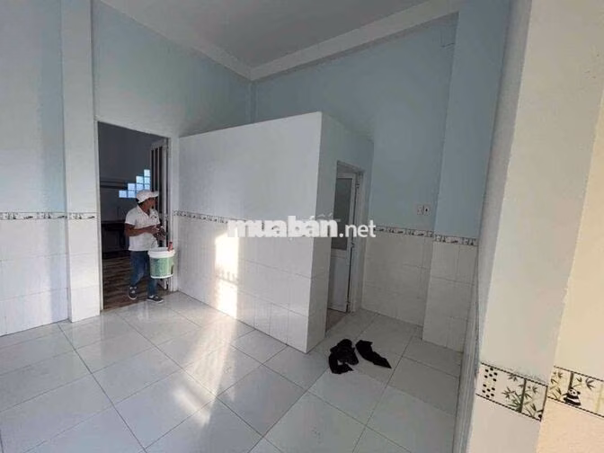 CHO THUÊ NHÀ NGUYÊN CĂN 7,5tr/tháng - ĐƯỜNG NGUYỄN THỊ BẢY, TÂN AN