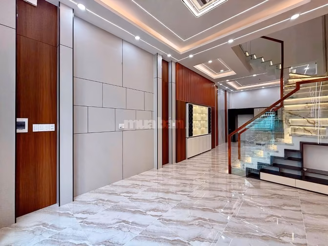 Nhà mới xây   Dương Tự Quán  4 4.2 12.5 6.95 tỷ