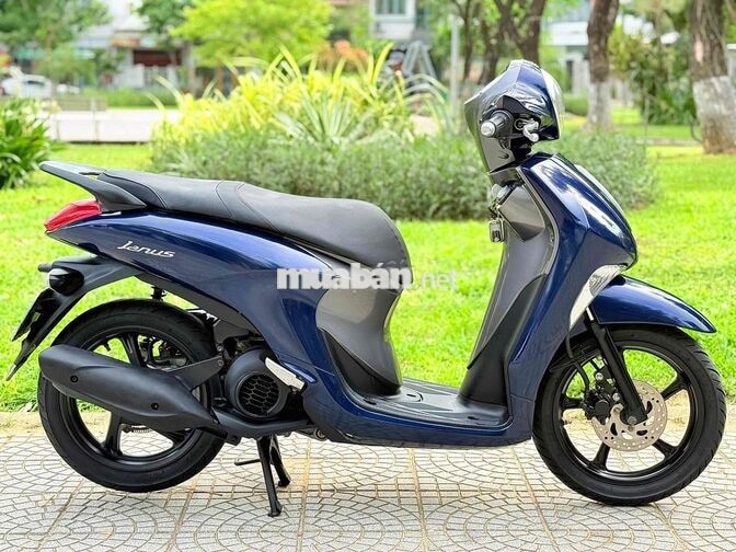 Yamaha Janus 2019 Xanh Xe tay ga