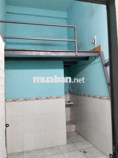Phòng trọ giá rẻ kế trường Cao Đẳng Lý Tự Trọng