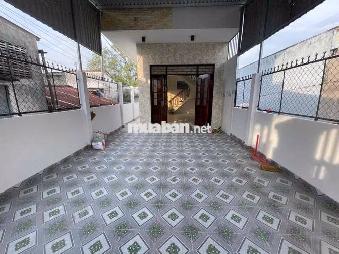 CHO THUÊ NHÀ NGUYÊN CĂN 7,5tr/tháng - ĐƯỜNG NGUYỄN THỊ BẢY, TÂN AN