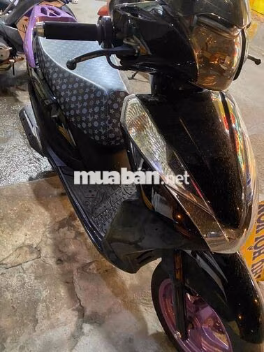 Honda Lead 2013 Đen đã độ
