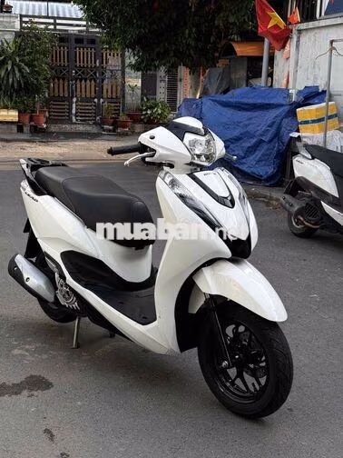 Honda LEAD UP 4val chạy như 4val 778.12