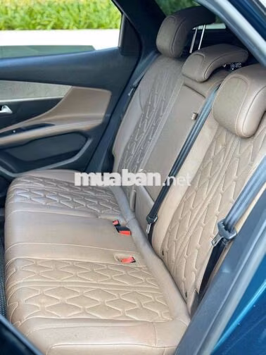 Peugeot 3008 GT Line 2022 Xanh 43.000km