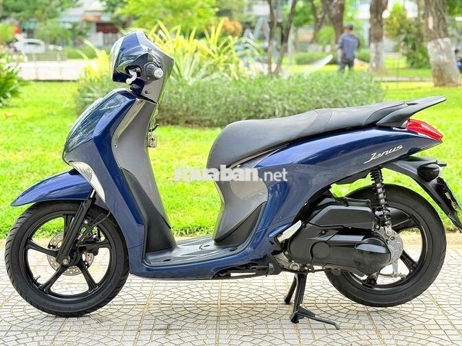 Yamaha Janus 2019 Xanh Xe tay ga
