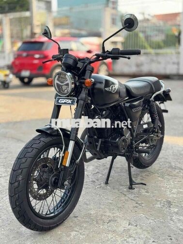 GPX Legend 150FI 2023 Đen 1900KM