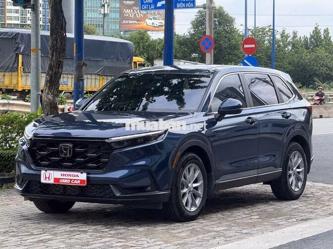 Honda CRV L AWD 2025 Xanh 7.000 km