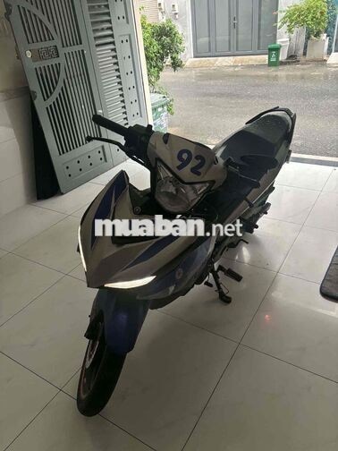 Yamaha Exciter 2015 Xám Xanh 56334 km