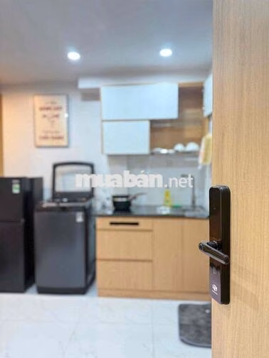 CHO THUÊ CĂN HỘ STUDIO-CỬA SỔ-ĐẠI HỌC HUFLIT-UEH-HOA SEN-ĐƯỜNG 3/2