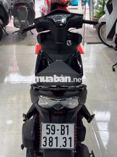 Honda Air Blade 125 2016 Thắng ABS Đen