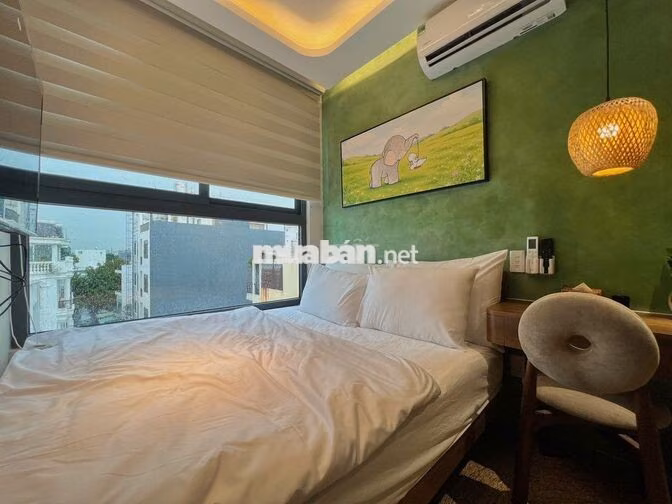 KHAI TRƯƠNG CHDV MỚI 100%GÒ VẤP NGAY ĐẠI HỌC GIA ĐỊNH ,VLU,IUH GẦN DQH