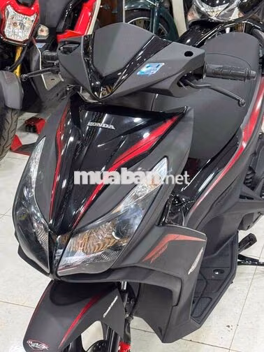Honda Air Blade 125 2016 Thắng ABS Đen