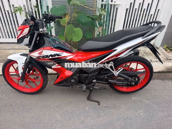 Honda Sonic 150 Hati Đỏ Bs đẹp Bstp