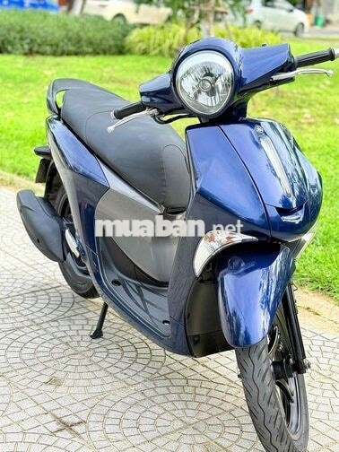 Yamaha Janus 2019 Xanh Xe tay ga