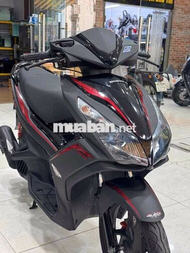 Honda Air Blade 125 2016 Thắng ABS Đen