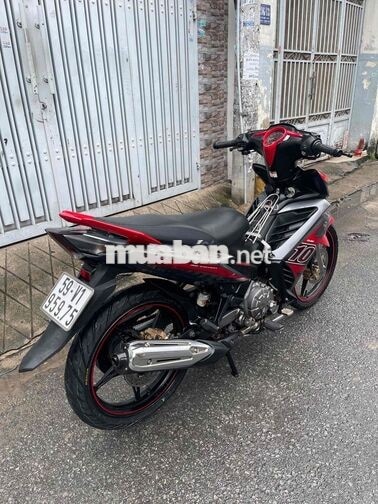 Exciter 135 2014 Bstp 9chủ đầu nồi zin xe zin đẹp