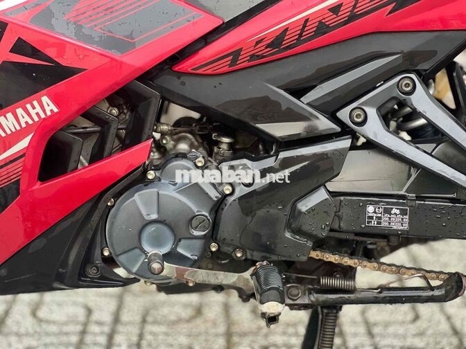 Bán Exciter Mxking Đỏ đen