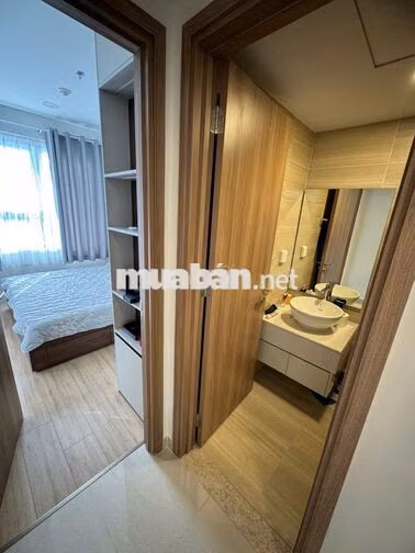 Cho thuê căn hộ SoHo Residence  Navaland  100 Phường Cô Giang