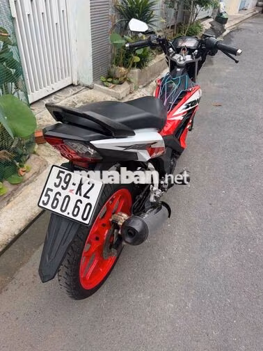 Honda Sonic 150 Hati Đỏ Bs đẹp Bstp