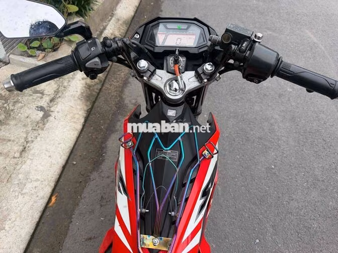 Honda Sonic 150 Hati Đỏ Bs đẹp Bstp